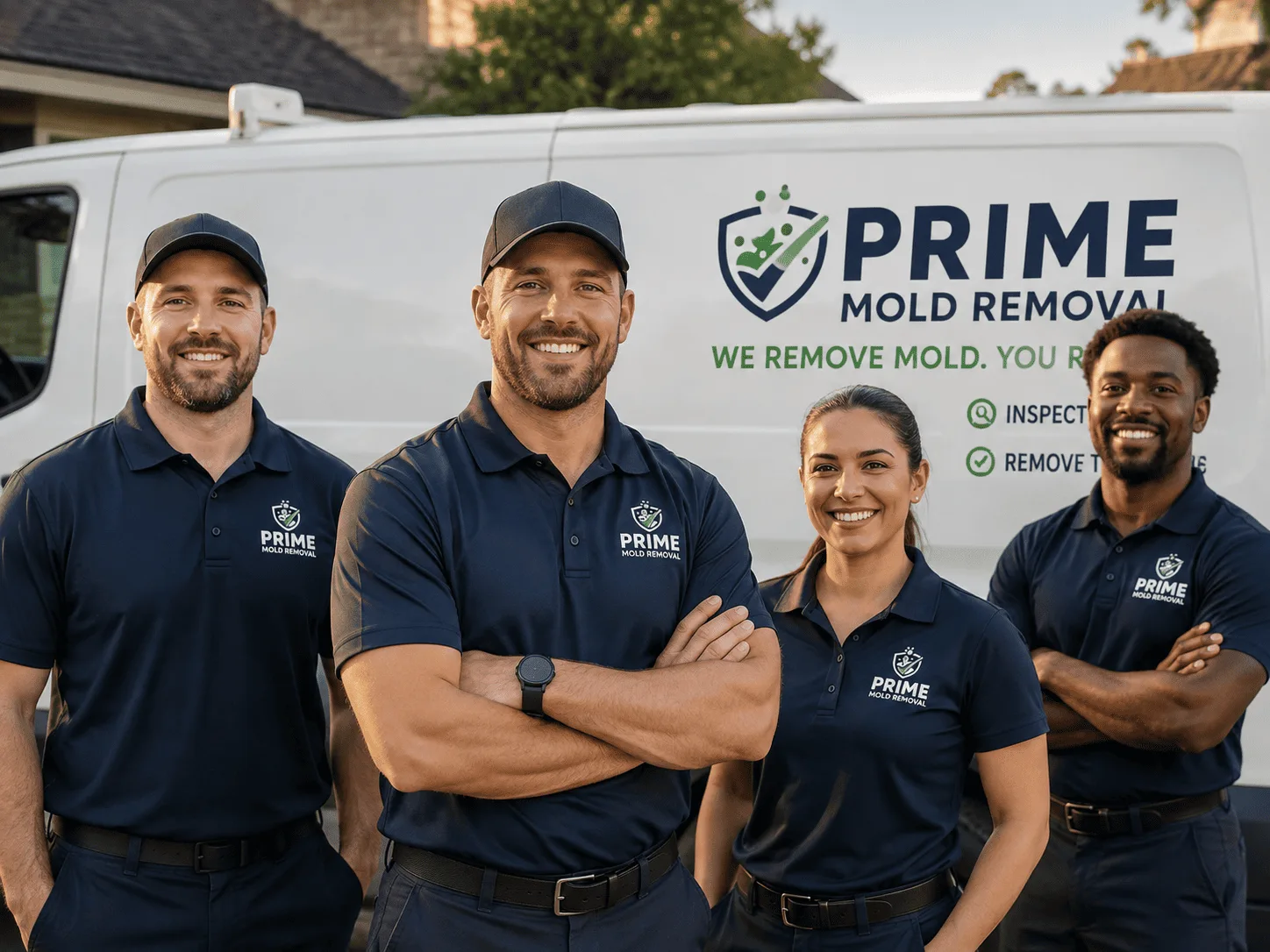 Mold Inspection in Elgin, OH near me